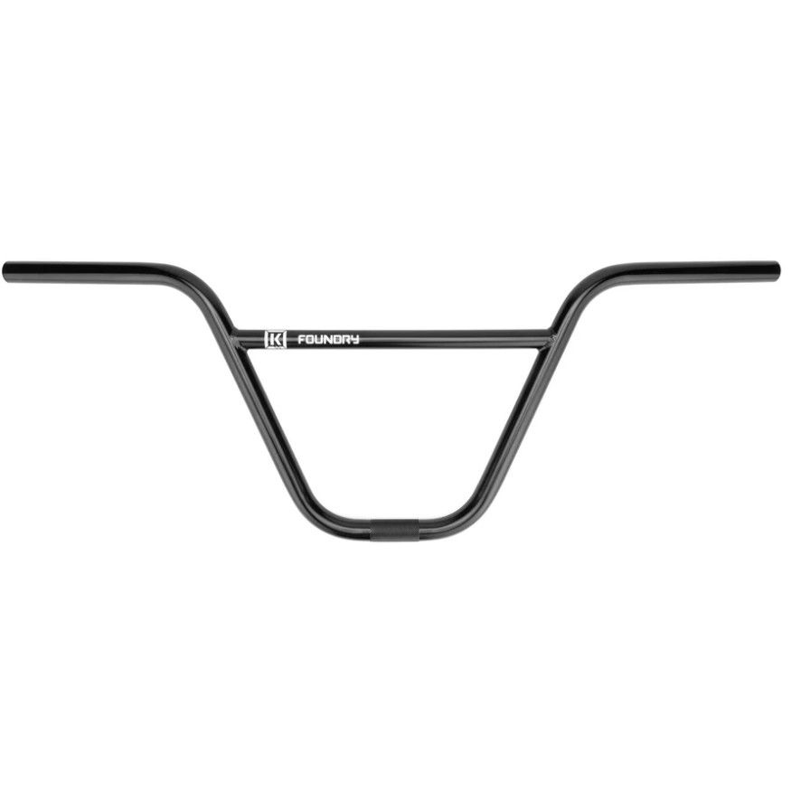 Kink Foundry Bar, COLOUR: Black, SIZE: 9