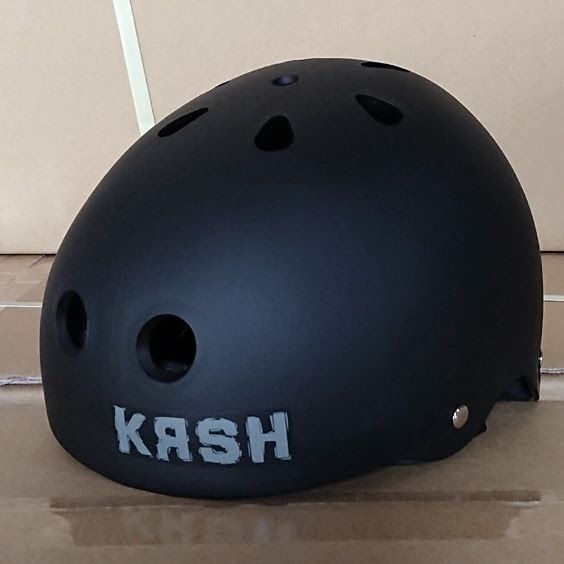 Krusher Unlimited Series Helmet