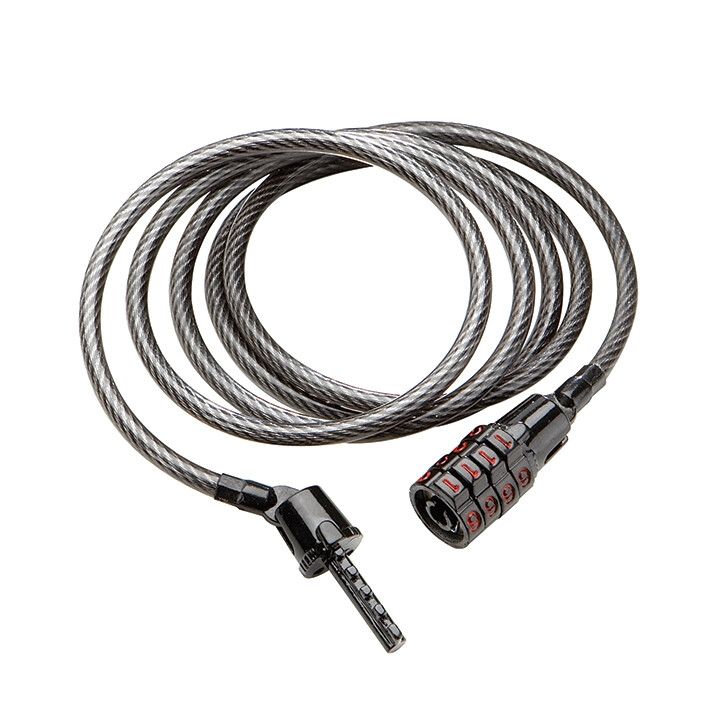 Kryptonite KryptoFlex 512 Keeper Combo Cable Lock