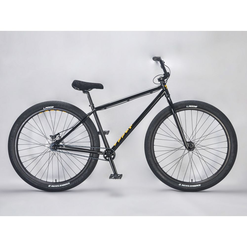 Mafia Bikes Bomma 29" Wheelie Bike, COLOUR: Black, SIZE: 29