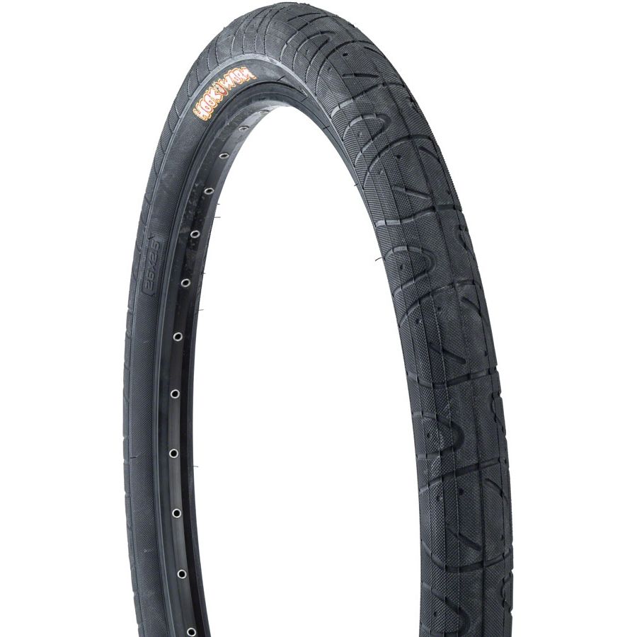 Maxxis Hookworm Tire, COLOUR: Black, SIZE: 20 x 1.95