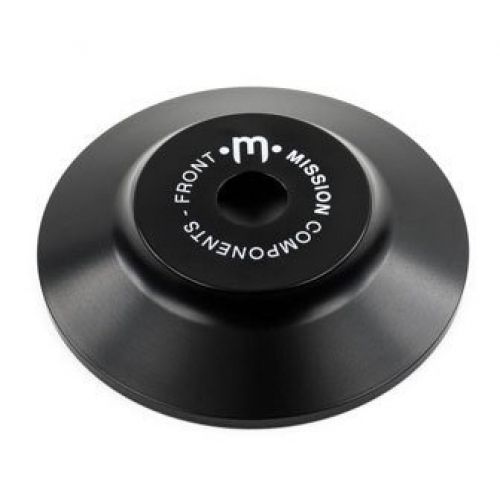 Mission Universal Front Hub Guard, COLOUR: Black, SIZE: 10mm