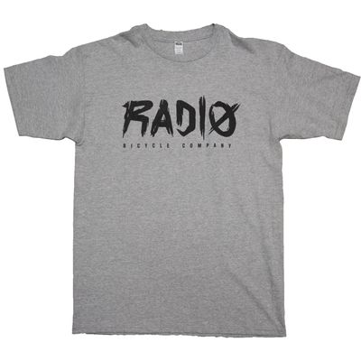 T-shirt Radio Brush