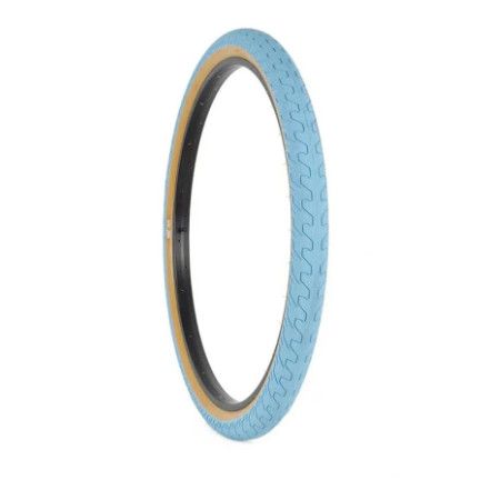 Rant Squad 29" Tires (PAIR), COLOUR: Blue/Tan, SIZE: 29" x 2.35