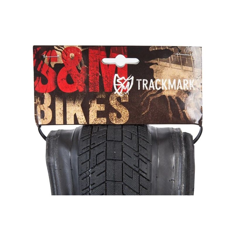 S&amp;M Trackmark Foldable Tire