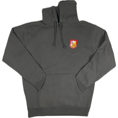 S&amp;M Pocket Shield Heavy Weight Hoodie