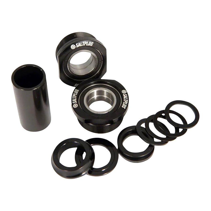 Salt Plus Echo Euro BB Set, COLOUR: Black, SIZE: 19mm