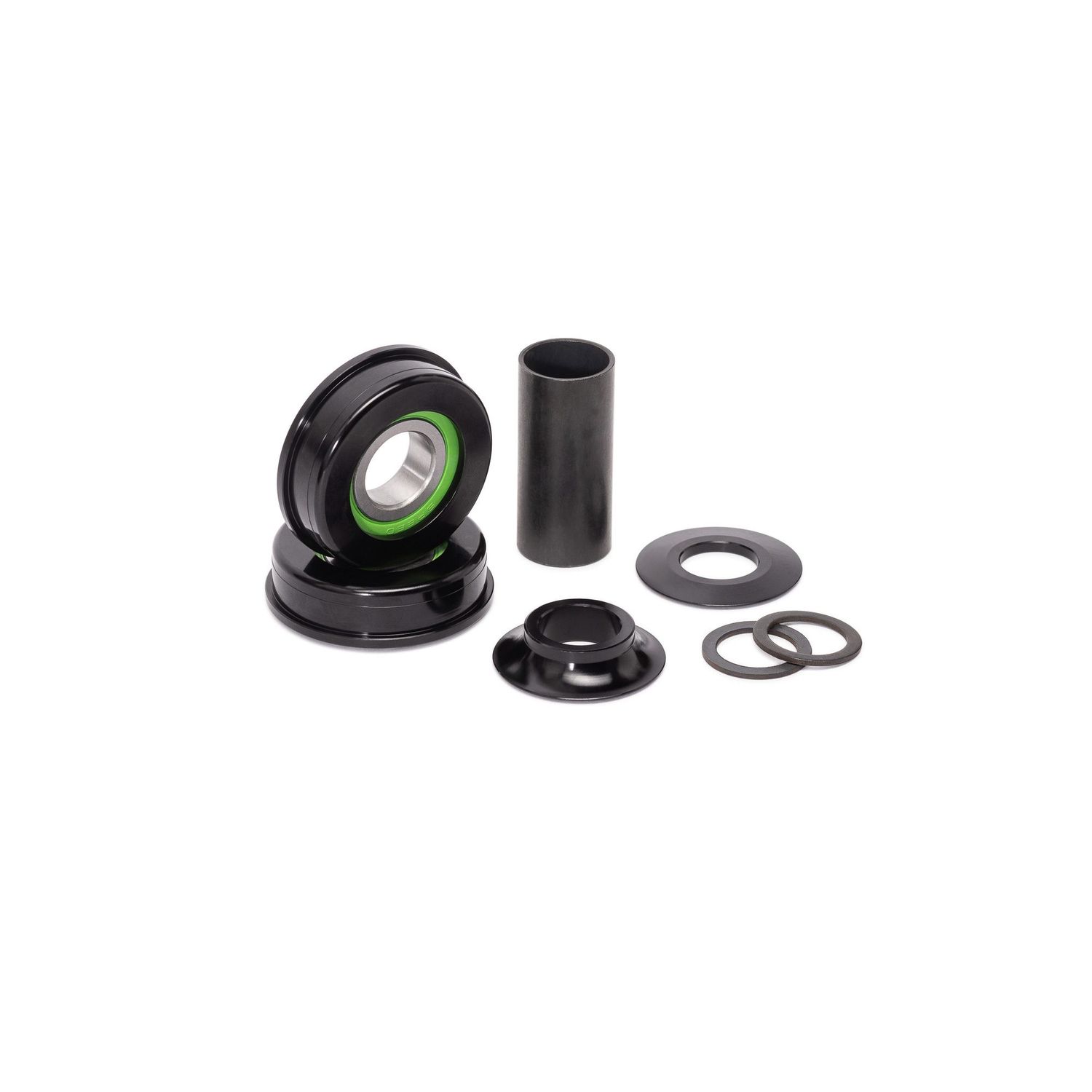 Salt Plus Echo USA BB Set, COLOUR: Black, SIZE: 19mm