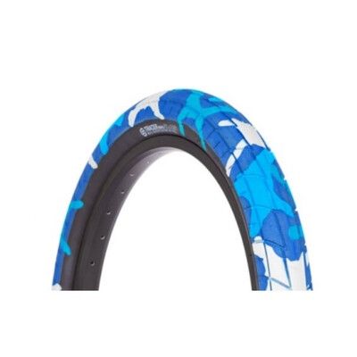 Salt Tracer 16" Tires (PAIR), COLOUR: Blue Camo, SIZE: 16 x 2.2