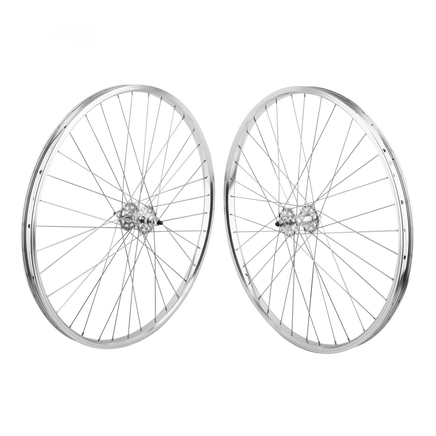 SE Bikes 29" Wheel Set, COLOUR: Silver, SIZE: 29