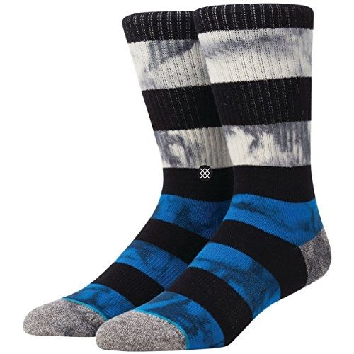 Stance Jailbreak Socks, COLOUR: Blue, SIZE: 9-12