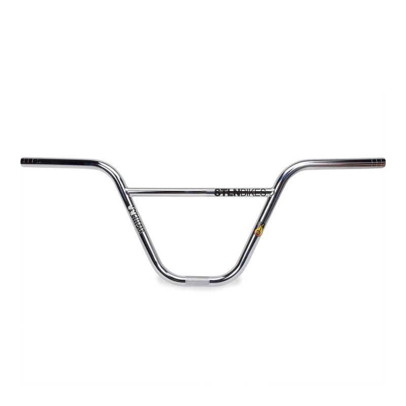 Stolen Cell Bar, COLOUR: Chrome, SIZE: 9.25