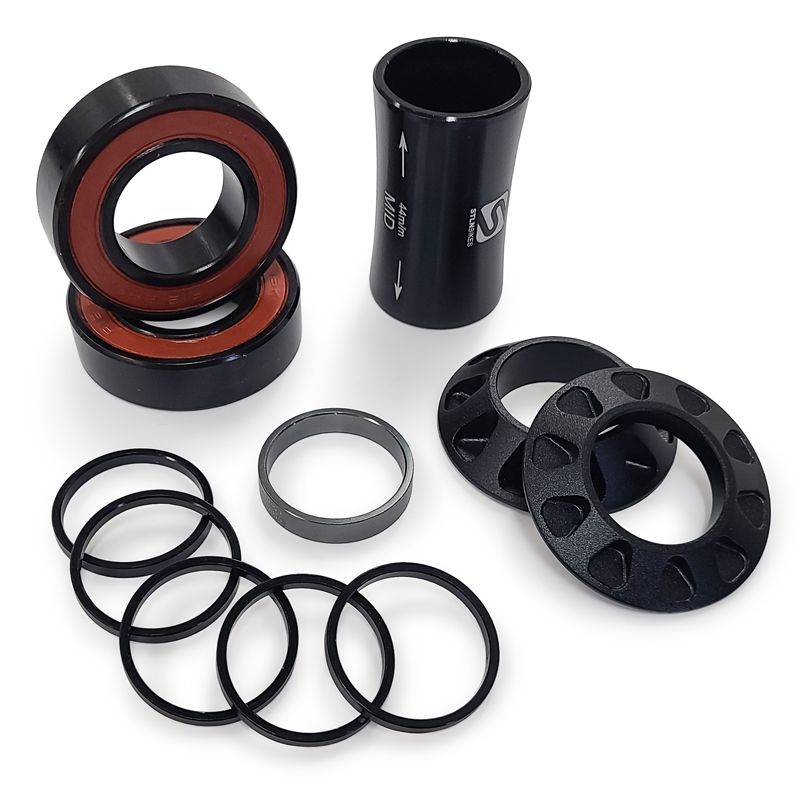 Stolen Revolver BB, COLOUR: Black, SIZE: Mid/19mm