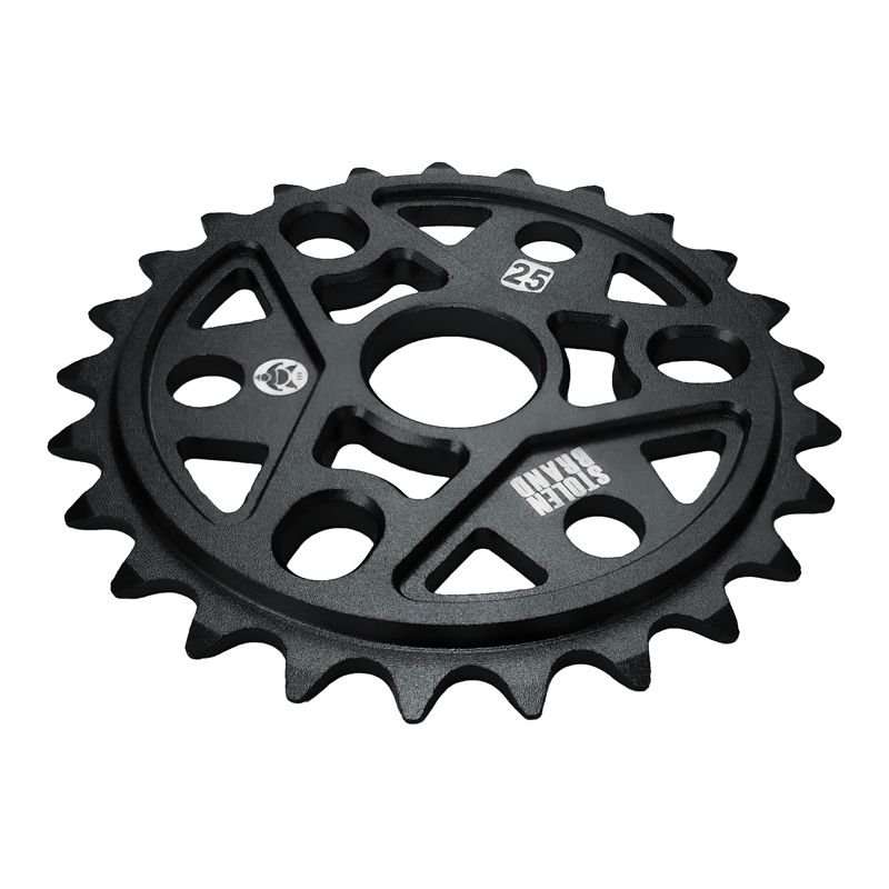 Stolen Sumo III Sprocket, COLOUR: Black, SIZE: 25T
