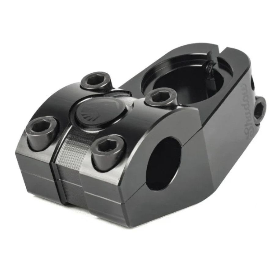 The Shadow Conspiracy Finest Topload Stem, COLOUR: Black, SIZE: 50mm
