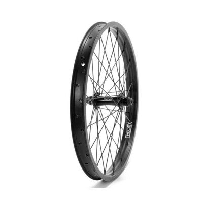 Theory Predict Front Wheel, COLOUR: Black, SIZE: 10mm Female