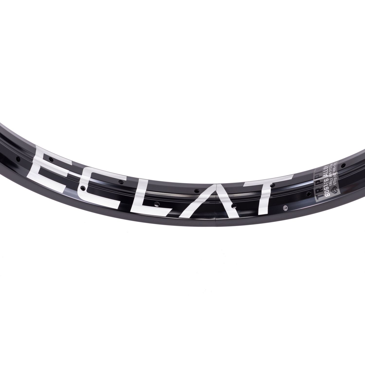 Eclat Trippin' Rim, COLOUR: Black, SIZE: 36H
