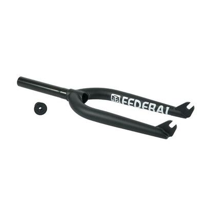 Federal Assault Fork, COLOUR: Matte Black, SIZE: 15mm
