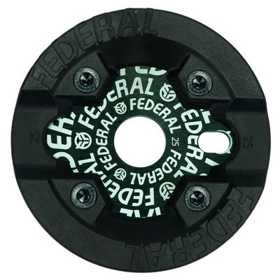 Federal Logo Guard Sprocket