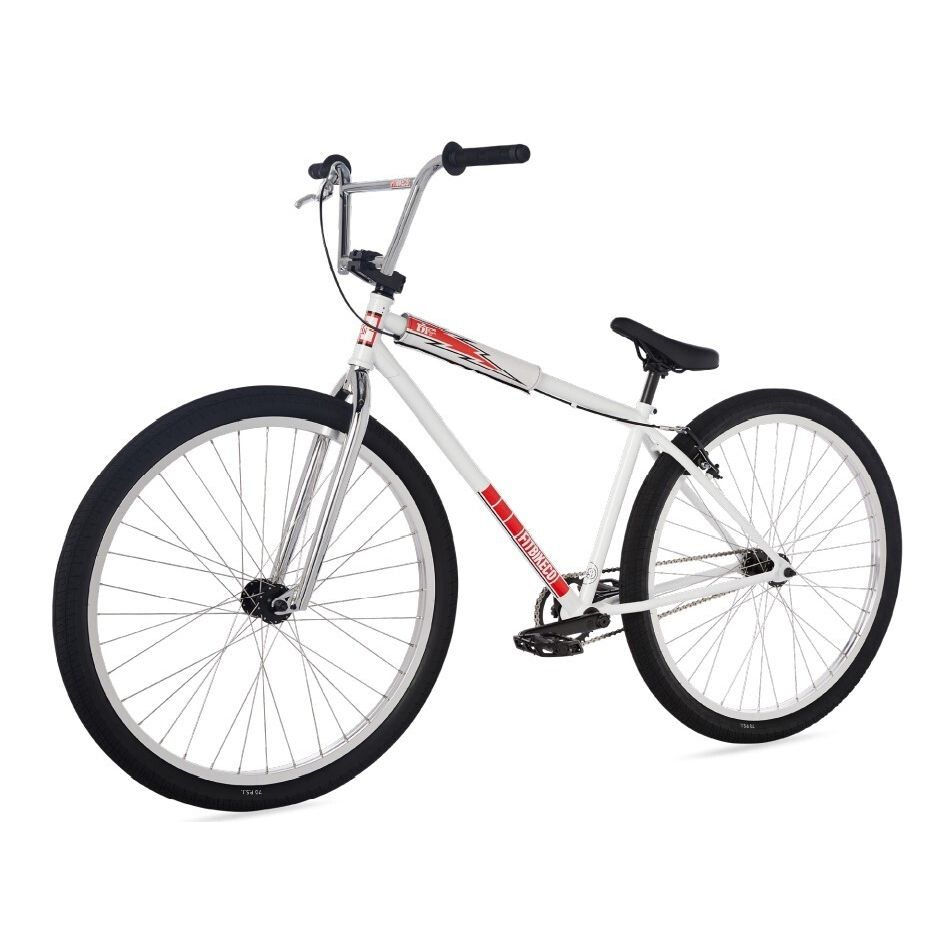 Fit CR 29" BMX Bike, COLOUR: White, SIZE: 29