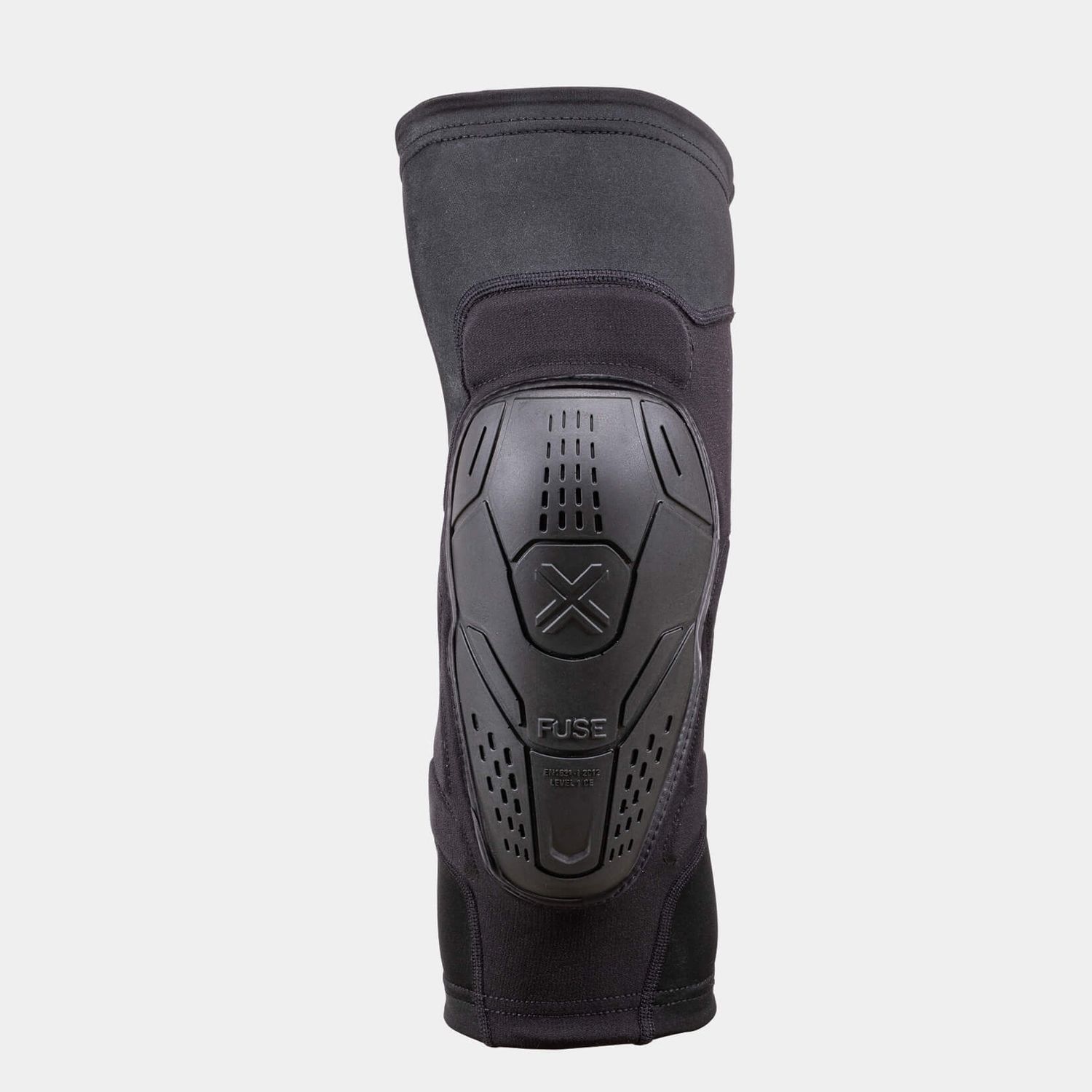 Fuse Echo Neos Knee Pads, COLOUR: Black, SIZE: Large