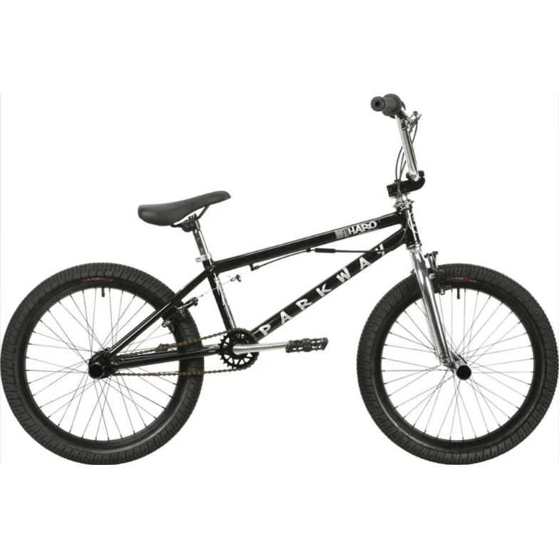 Haro Parkway DLX BMX Bike
