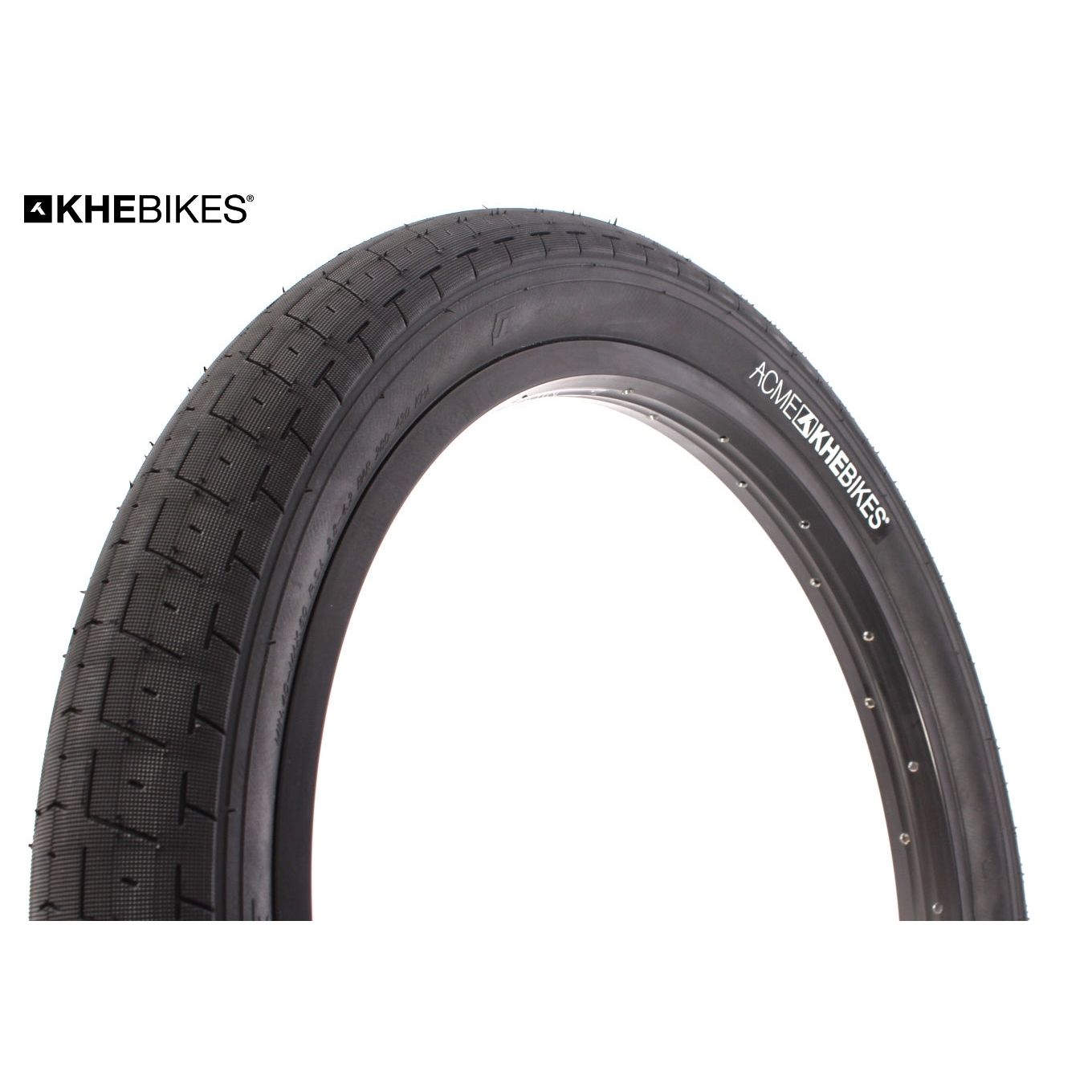 KHE Acme Tire, COLOUR: Black, SIZE: 20 x 2.4