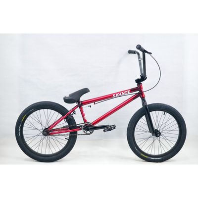 Legacy Savage BMX Bike