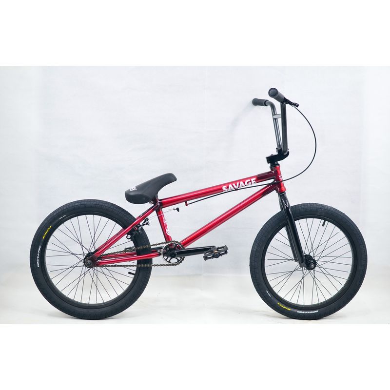 Legacy Savage BMX Bike