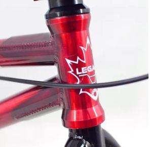 Legacy Savage BMX Bike