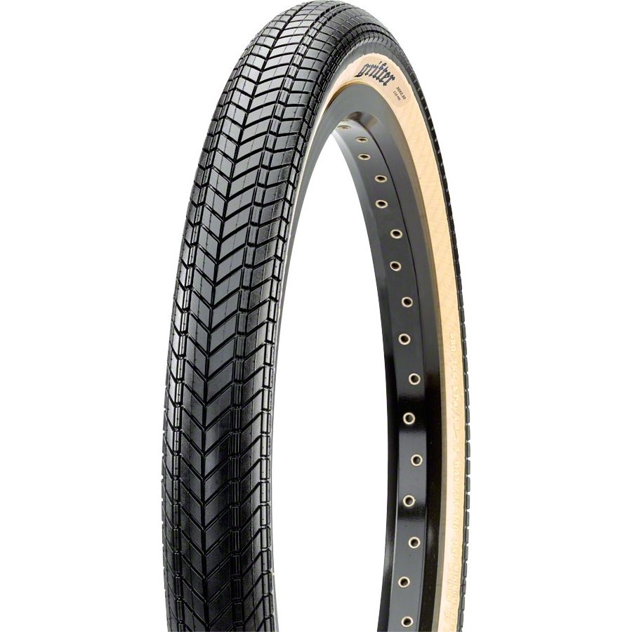 Maxxis Grifter Tire, COLOUR: Black/Tan, SIZE: 29 x 2.50