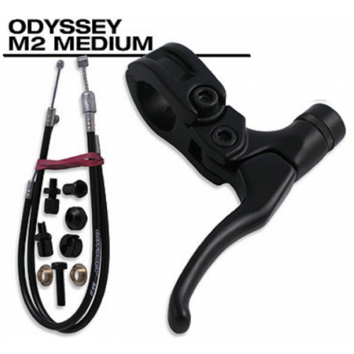 Odyssey M2 Monolever Brake Lever + Cable