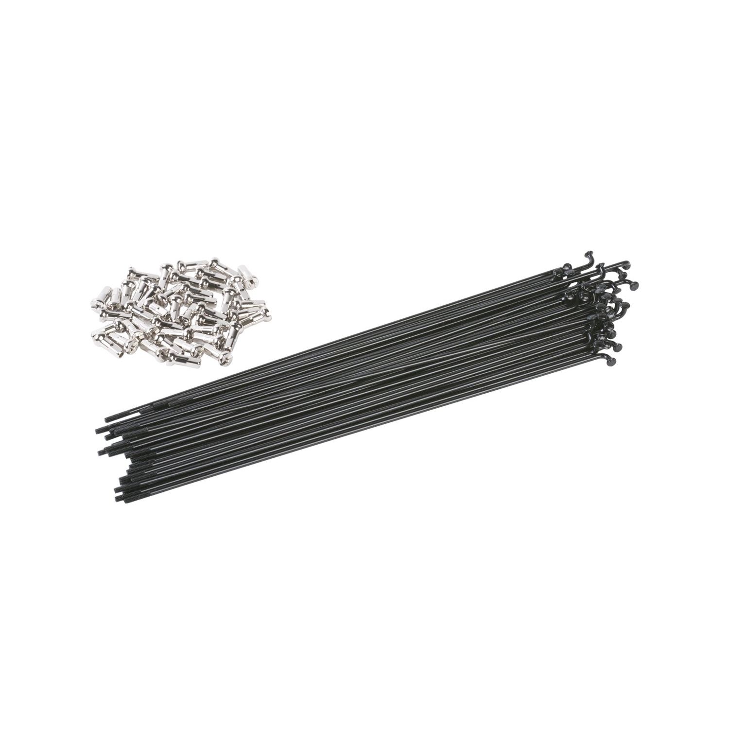 Odyssey Spokes, COLOUR: Black, SIZE: 182mm