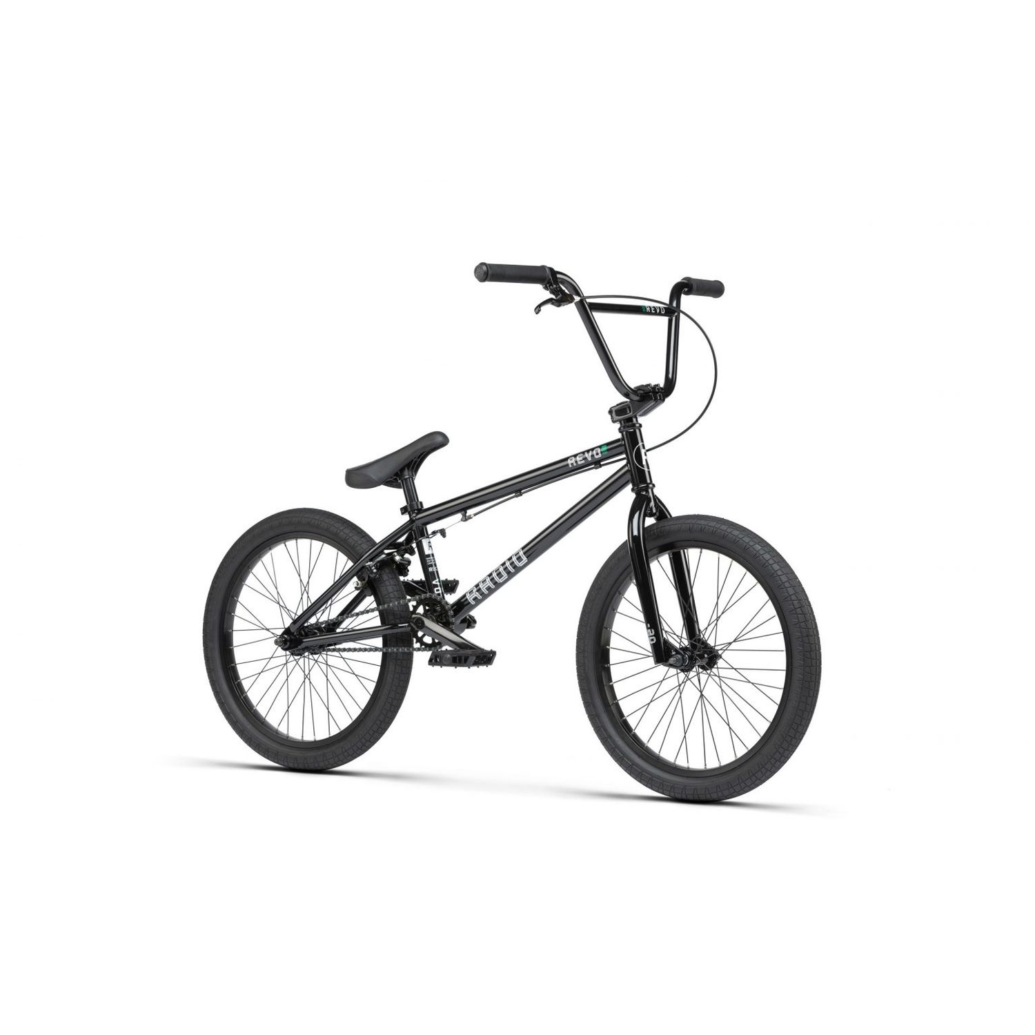 Radio Revo Pro BMX Bike, COLOUR: Black, SIZE: 20