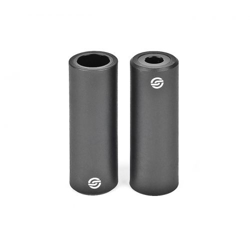 Salt AM Nylon Pegs (PAIR), COLOUR: Black, SIZE: 4.5