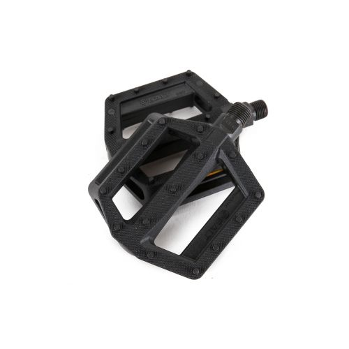 Salt Junior V2 Pedal 1/2", COLOUR: Black, SIZE: 1/2
