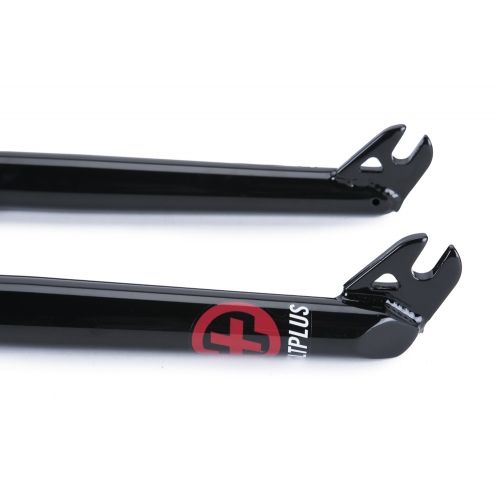 Salt Plus Expert Fork, COLOUR: Black, SIZE: 3/8