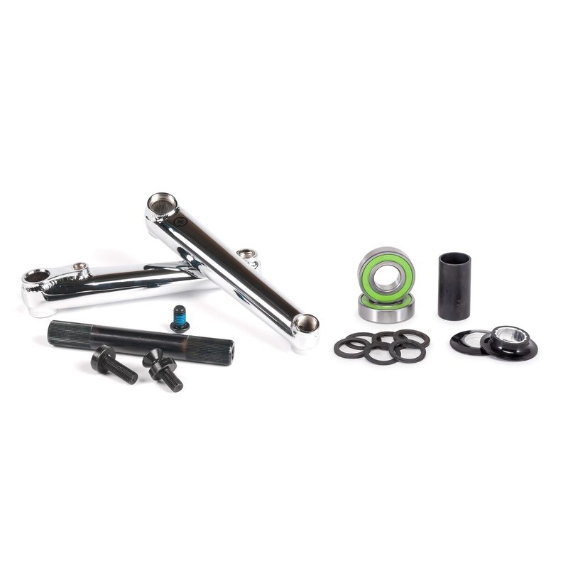 Salt Plus Metron Cranks