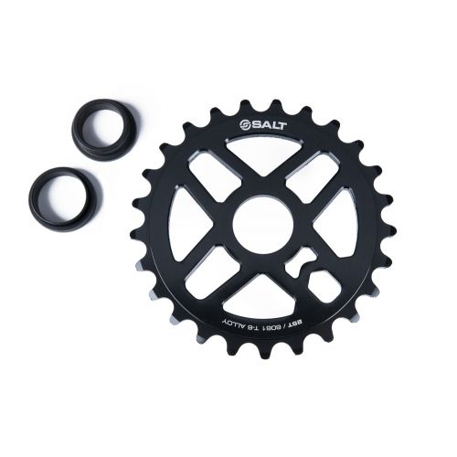 Salt Pro Sprocket, COLOUR: Black, SIZE: 25T