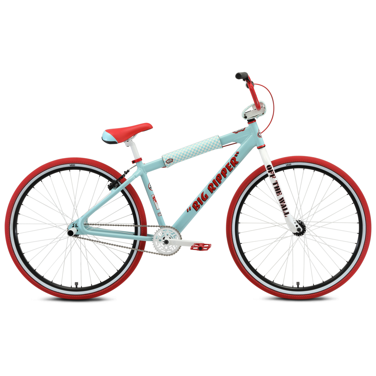 29インチBMX_Vans × SE BIKES コラボレーション 【公式通販】