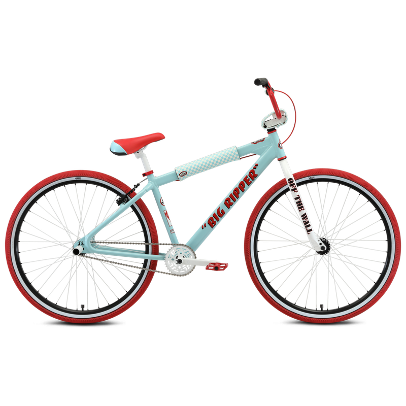 SE Bikes VANS Big Ripper 29" Wheelie Bike