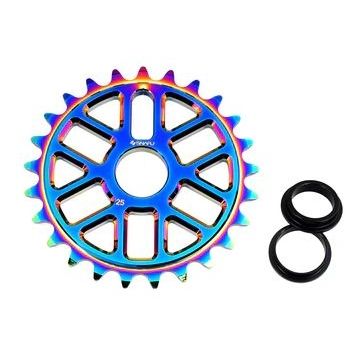 Snafu OLA Sprocket, COLOUR: Jet Fuel, SIZE: 25T