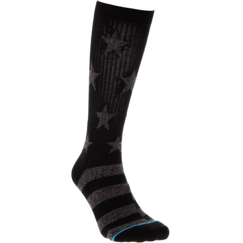Stance Richmond 2 Socks, COLOUR: Black, SIZE: 9-12