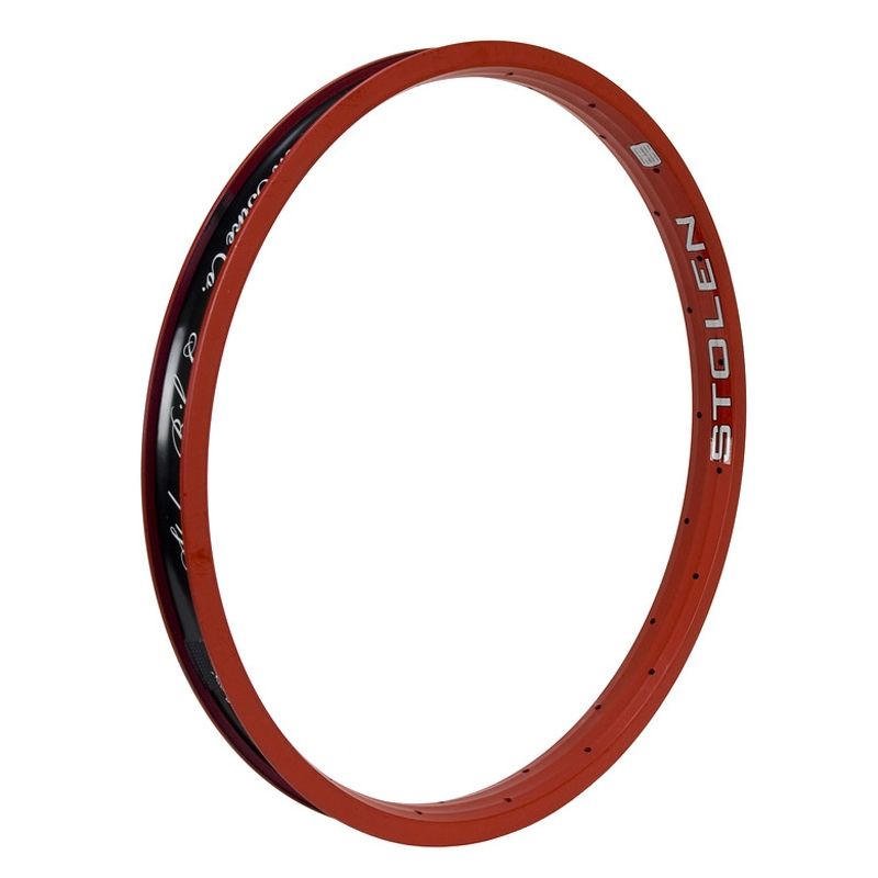 Stolen Revolver Rim 20, COLOUR: Red, SIZE: 20