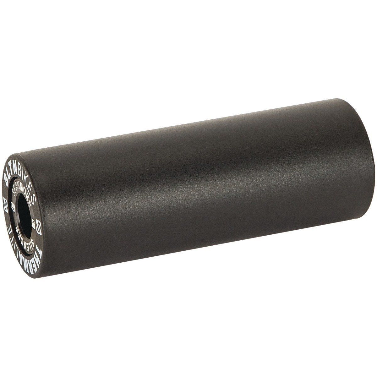 Stolen Silencer Peg, COLOUR: Matte Black, SIZE: 14mm w/10mm Spacer