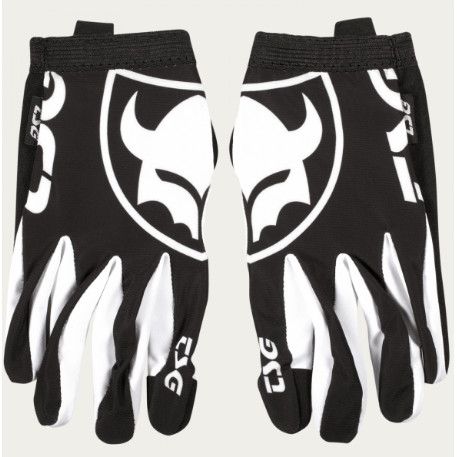 TSG Slim Glove, COLOUR: Black, SIZE: Large