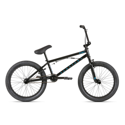 Haro Downtown DLX BMX Bike