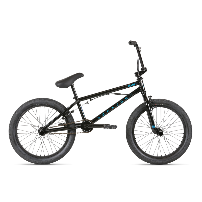 Haro Downtown DLX BMX Bike