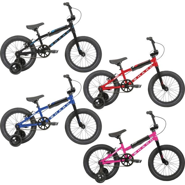 Haro Shredder 16" BMX Bike
