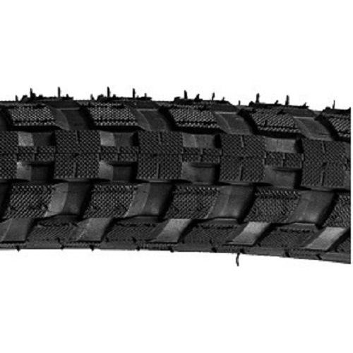 Innova 22" Tire, COLOUR: Black, SIZE: 22